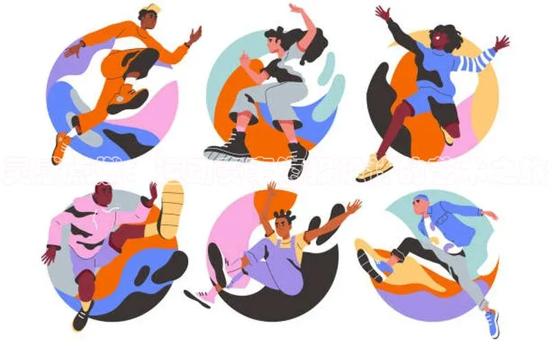 恒盛娱乐app百度 H5灵感点燃：运动赛事海报设计的艺术之旅