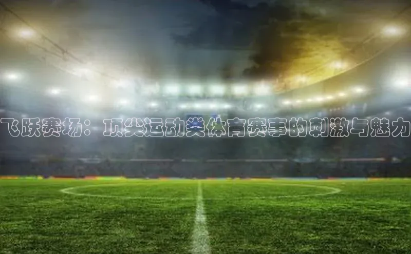 飞跃赛场：顶尖运动类体育赛事的刺激与魅力