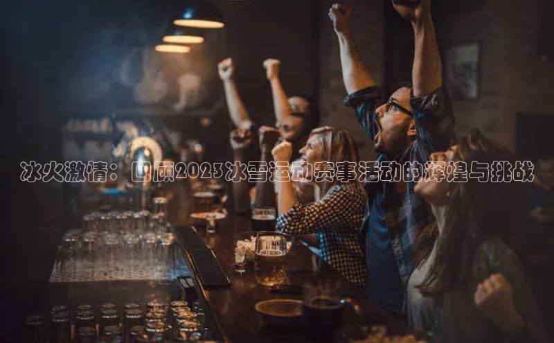 冰火激情：回顾2023冰雪运动赛事活动的辉煌与挑战