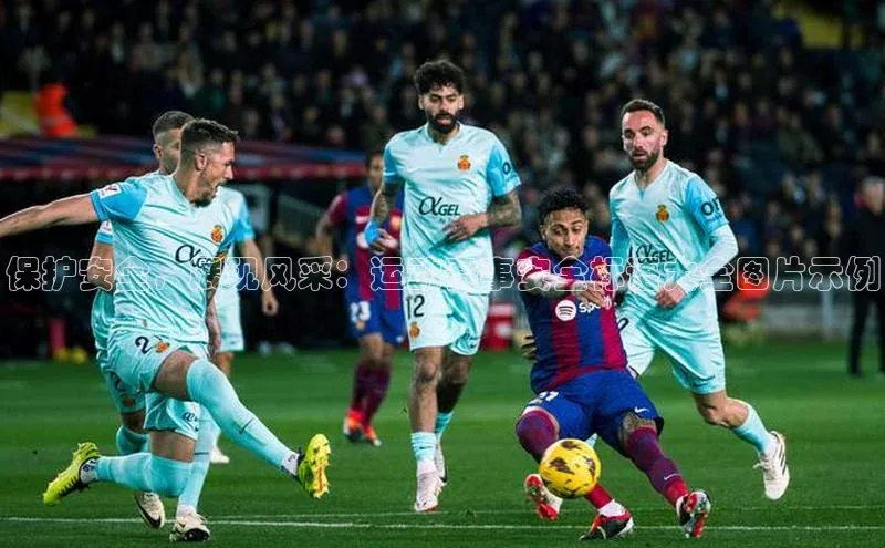 保护安全，展现风采：运动赛事安全标语大全图片示例