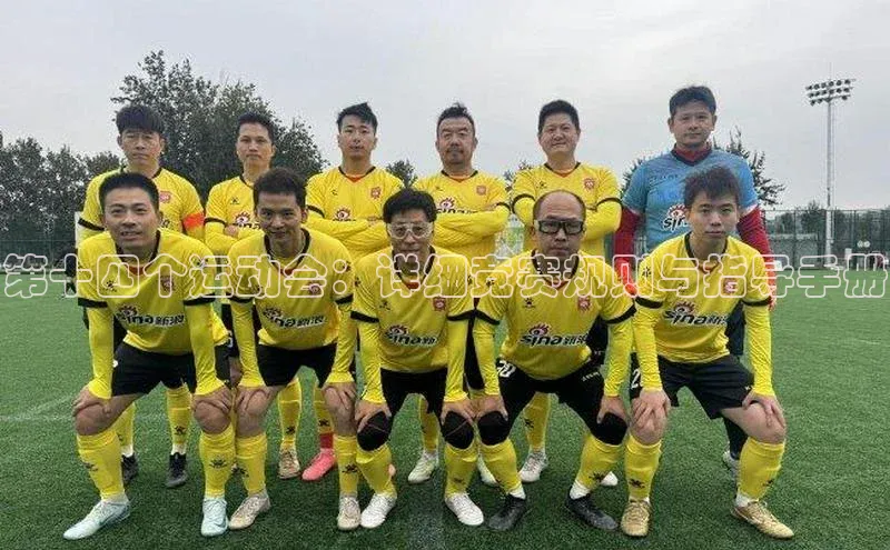 第十四个运动会：详细竞赛规则与指导手册