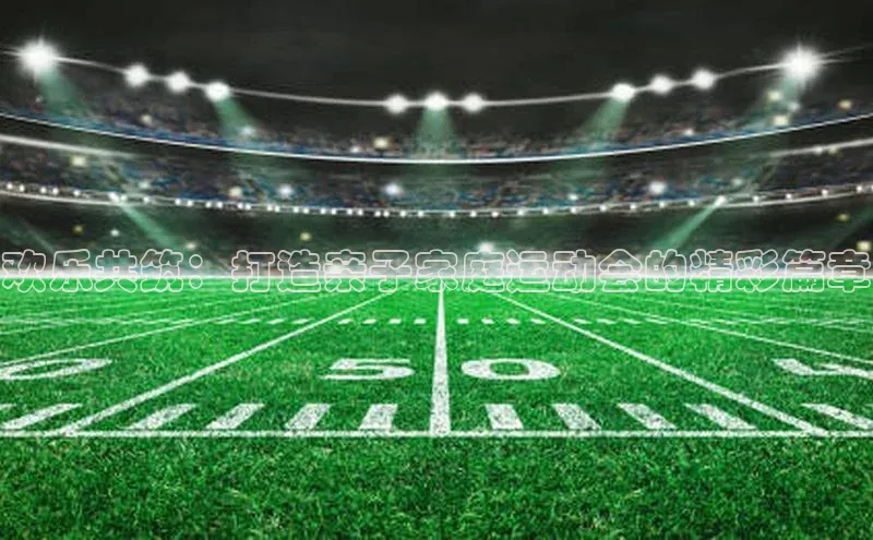 欢乐共筑：打造亲子家庭运动会的精彩篇章